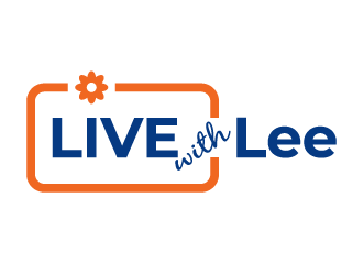 Live With Lee  logo design by kgcreative
