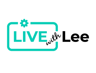 Live With Lee  logo design by kgcreative