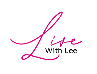 Live With Lee  logo design by ElonStark
