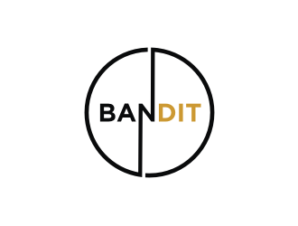 Bandit logo design by Diancox