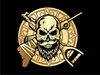 Bandit logo design by haze