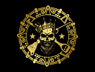 Bandit logo design by Cekot_Art