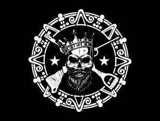 Bandit logo design by Cekot_Art