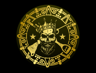 Bandit logo design by Cekot_Art