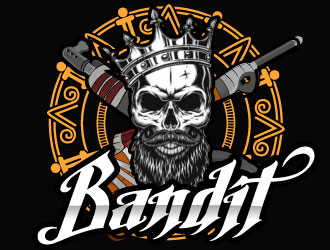 Bandit logo design by Suvendu