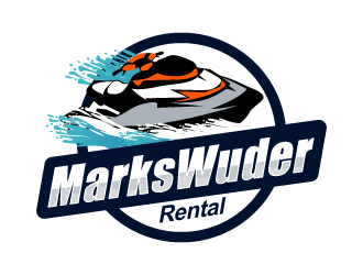 Marks Wuder Rental logo design by abss