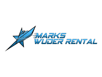 Marks Wuder Rental logo design by Barkah