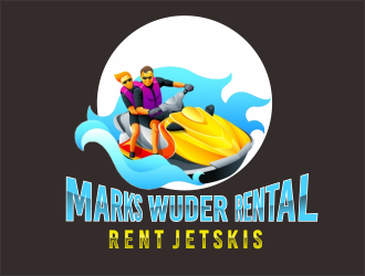 Marks Wuder Rental logo design by niichan12
