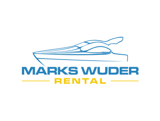 Marks Wuder Rental logo design by mbamboex