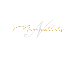 neonoutlets  logo design by sodimejo
