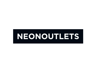 neonoutlets  logo design by Adundas
