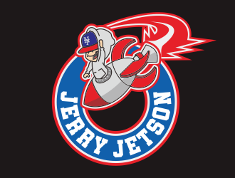 Jerry Jetson logo design by veter