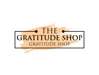 The Gratitude Shop, GratitudeShop logo design by bayudesain88