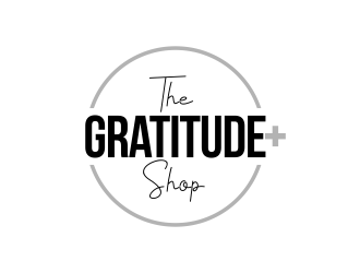 The Gratitude Shop, GratitudeShop logo design by ingepro