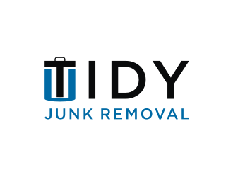 Tidy Junk Removal logo design by ora_creative