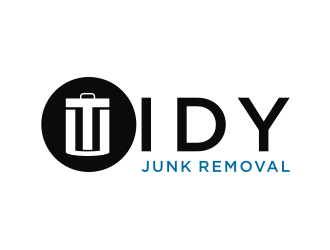 Tidy Junk Removal logo design by ora_creative