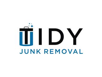 Tidy Junk Removal logo design by ora_creative