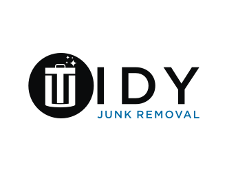 Tidy Junk Removal logo design by ora_creative