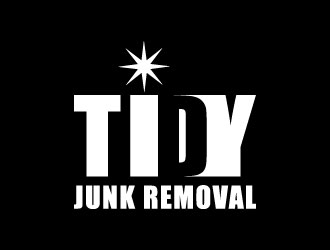 Tidy Junk Removal logo design by aryamaity