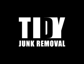 Tidy Junk Removal logo design by aryamaity