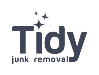 Tidy Junk Removal logo design by aryamaity