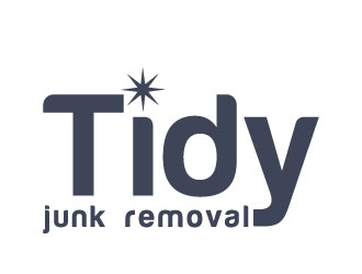 Tidy Junk Removal logo design by aryamaity