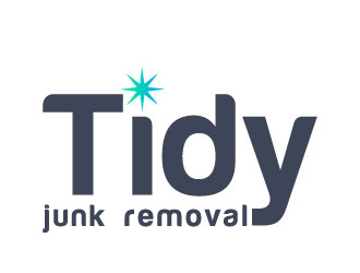 Tidy Junk Removal logo design by aryamaity