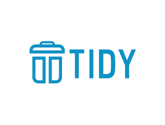 Tidy Junk Removal logo design by blessings
