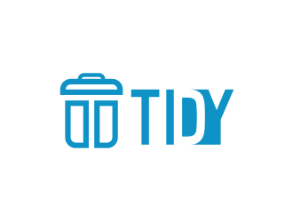 Tidy Junk Removal logo design by blessings