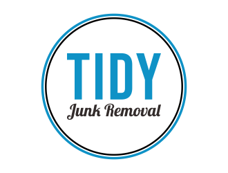 Tidy Junk Removal logo design by Franky.
