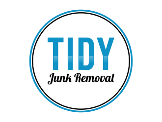 Tidy Junk Removal logo design by Franky.