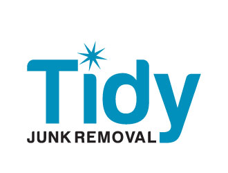 Tidy Junk Removal logo design by aryamaity