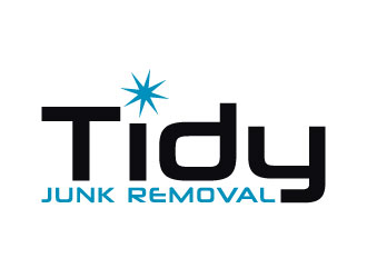 Tidy Junk Removal logo design by aryamaity