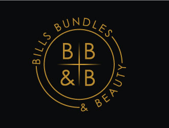 BB&B Bills Bundles & Beauty logo design by aryamaity