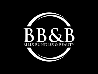 BB&B Bills Bundles & Beauty logo design by javaz