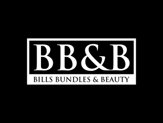 BB&B Bills Bundles & Beauty logo design by javaz