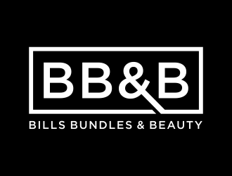 BB&B Bills Bundles & Beauty logo design by ozenkgraphic