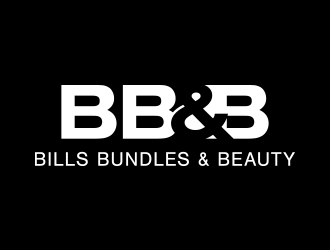 BB&B Bills Bundles & Beauty logo design by lexipej
