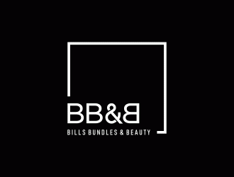 BB&B Bills Bundles & Beauty logo design by SelaArt