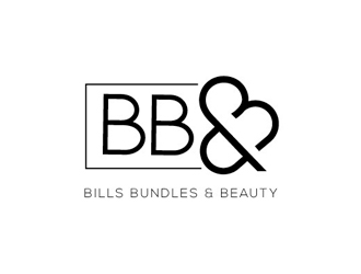 BB&B Bills Bundles & Beauty logo design by gogo