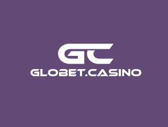 Globet.casino logo design by my!dea