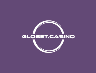 Globet.casino logo design by my!dea
