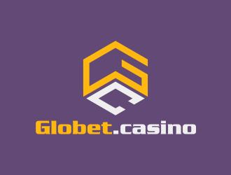 Globet.casino logo design by GassPoll