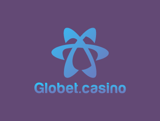 Globet.casino logo design by jafar