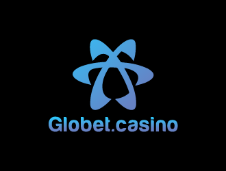 Globet.casino logo design by jafar
