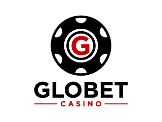 Globet.casino logo design by cybil