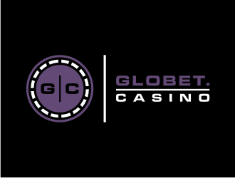 Globet.casino logo design by Zhafir