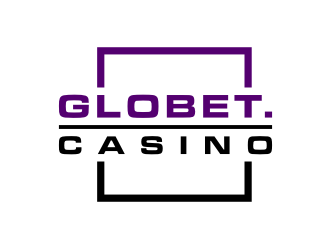 Globet.casino logo design by Zhafir