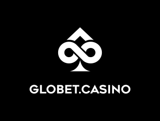 Globet.casino logo design by dhika