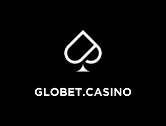 Globet.casino logo design by dhika